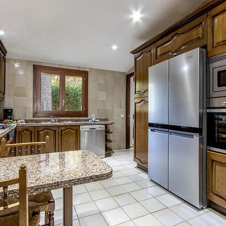 Villa Formosa Cala de Sant Vicenc Eksteriør bilde