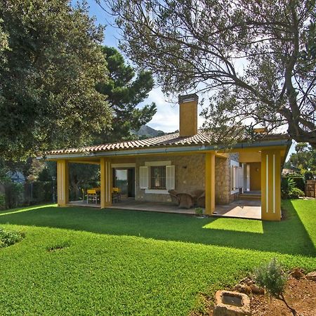 Villa Formosa Cala de Sant Vicenc Eksteriør bilde