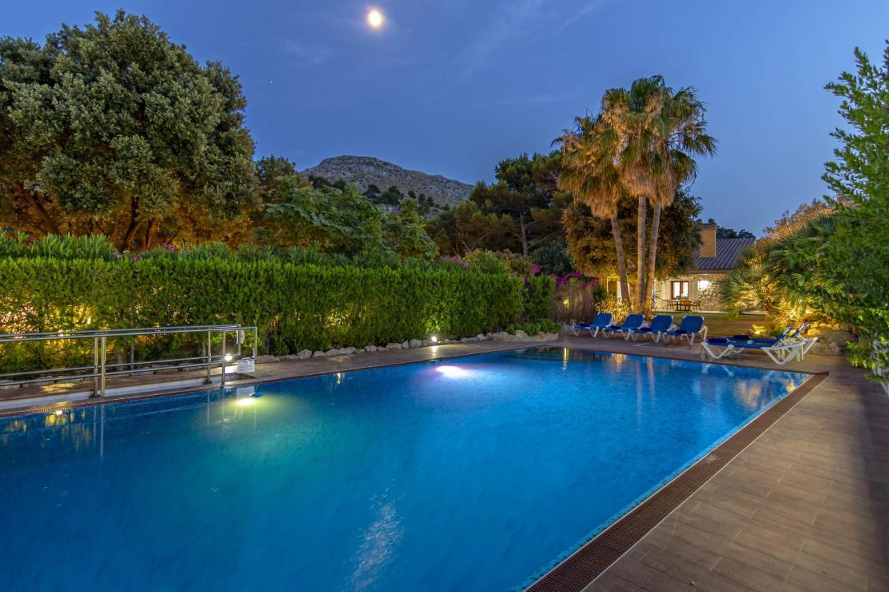 Villa Formosa Cala de Sant Vicenc Eksteriør bilde