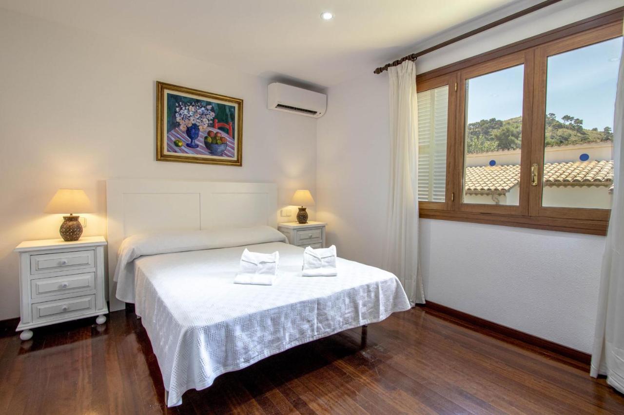 Villa Formosa Cala de Sant Vicenc Eksteriør bilde
