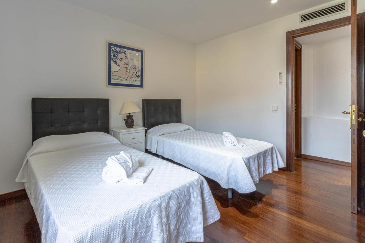 Villa Formosa Cala de Sant Vicenc Eksteriør bilde