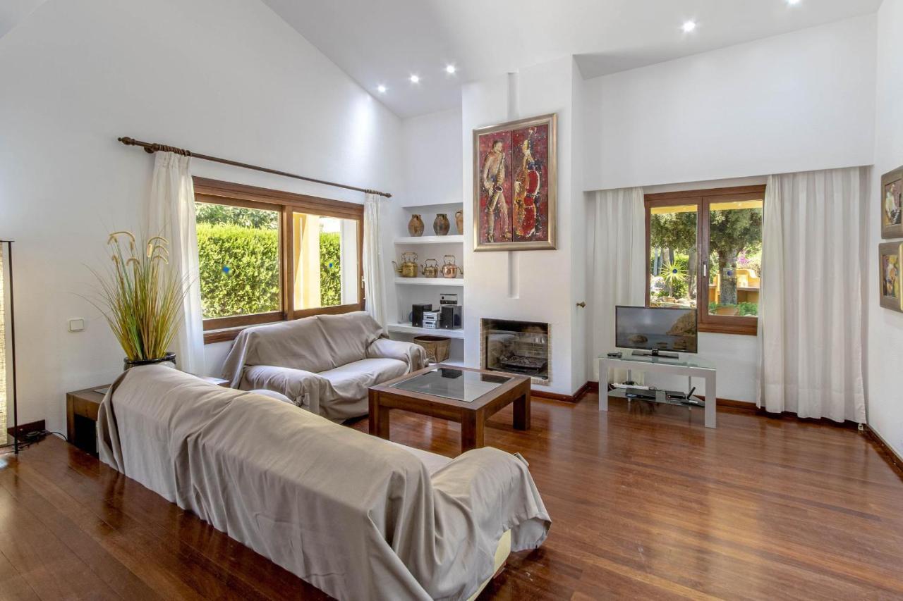 Villa Formosa Cala de Sant Vicenc Eksteriør bilde