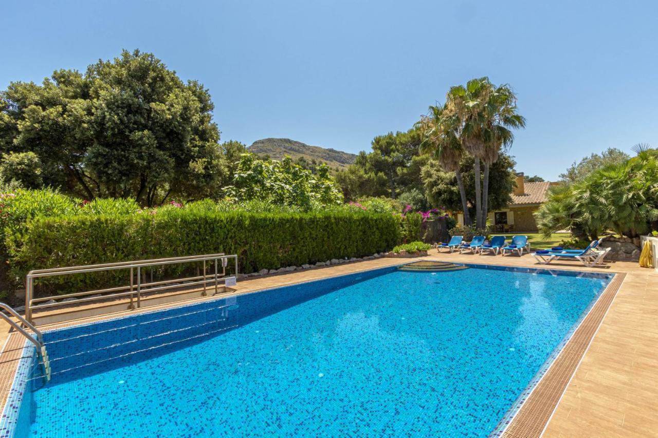Villa Formosa Cala de Sant Vicenc Eksteriør bilde