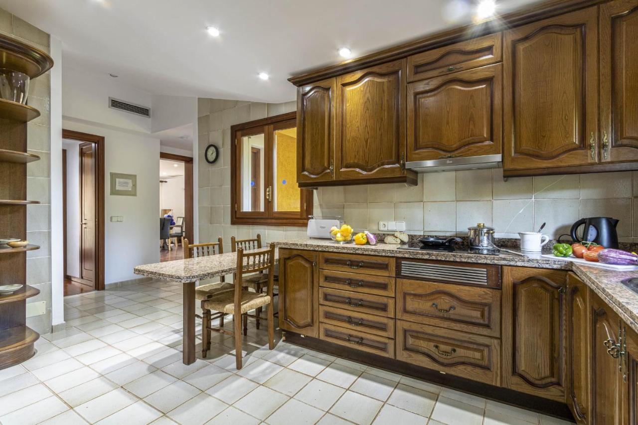 Villa Formosa Cala de Sant Vicenc Eksteriør bilde
