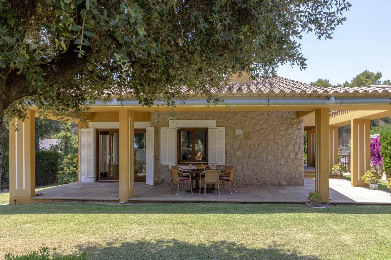 Villa Formosa Cala de Sant Vicenc Eksteriør bilde