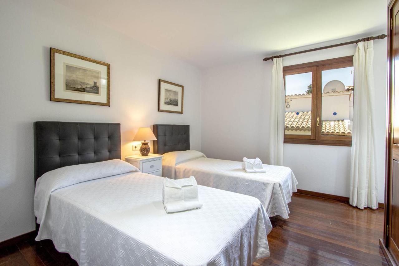 Villa Formosa Cala de Sant Vicenc Eksteriør bilde