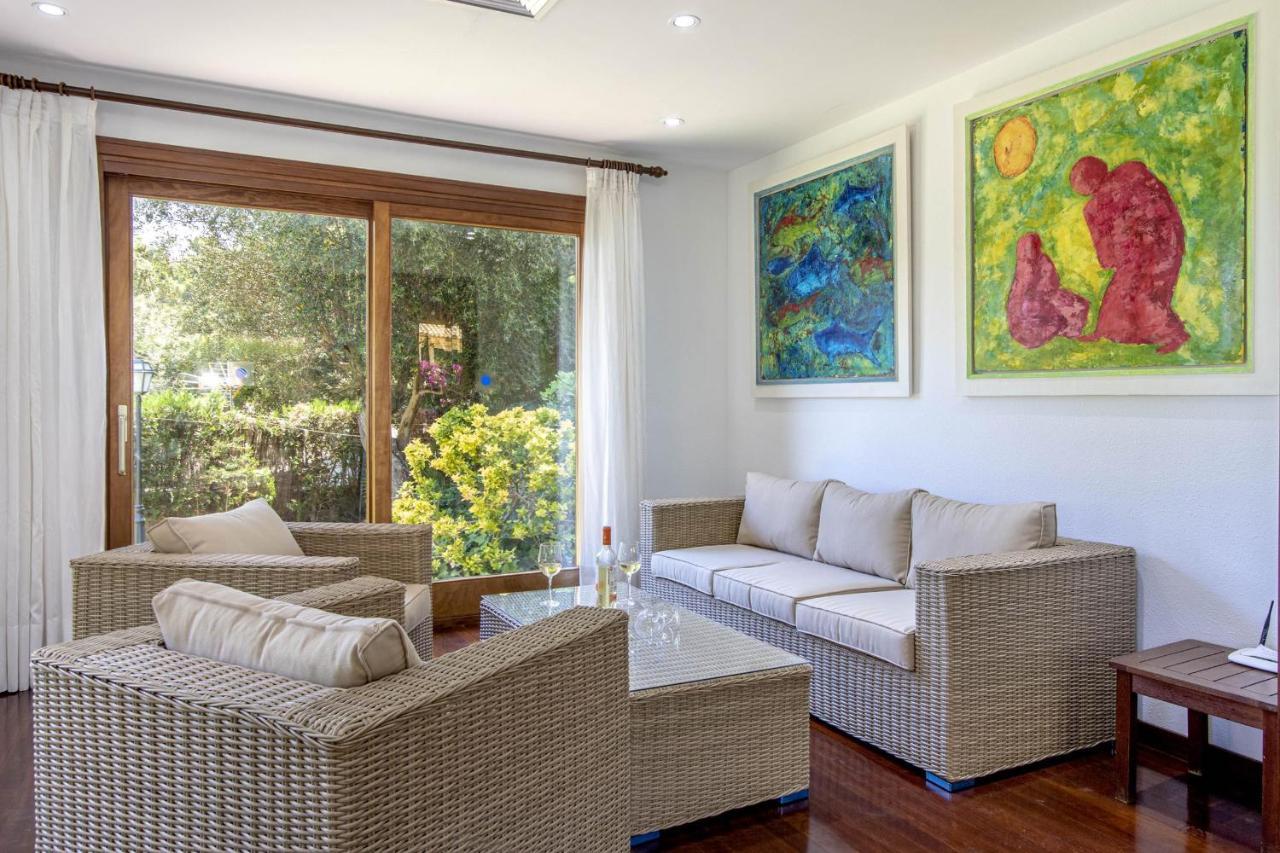 Villa Formosa Cala de Sant Vicenc Eksteriør bilde