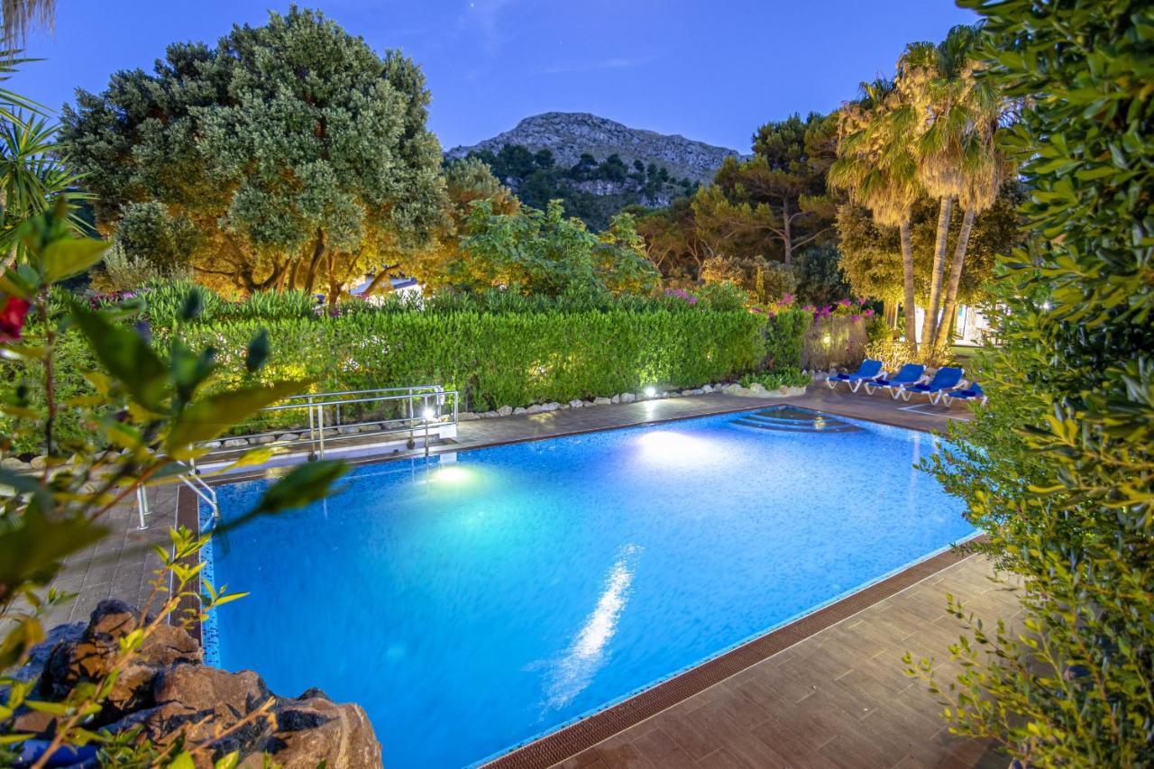 Villa Formosa Cala de Sant Vicenc Eksteriør bilde