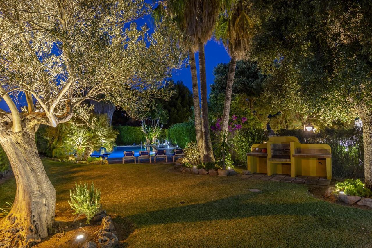 Villa Formosa Cala de Sant Vicenc Eksteriør bilde