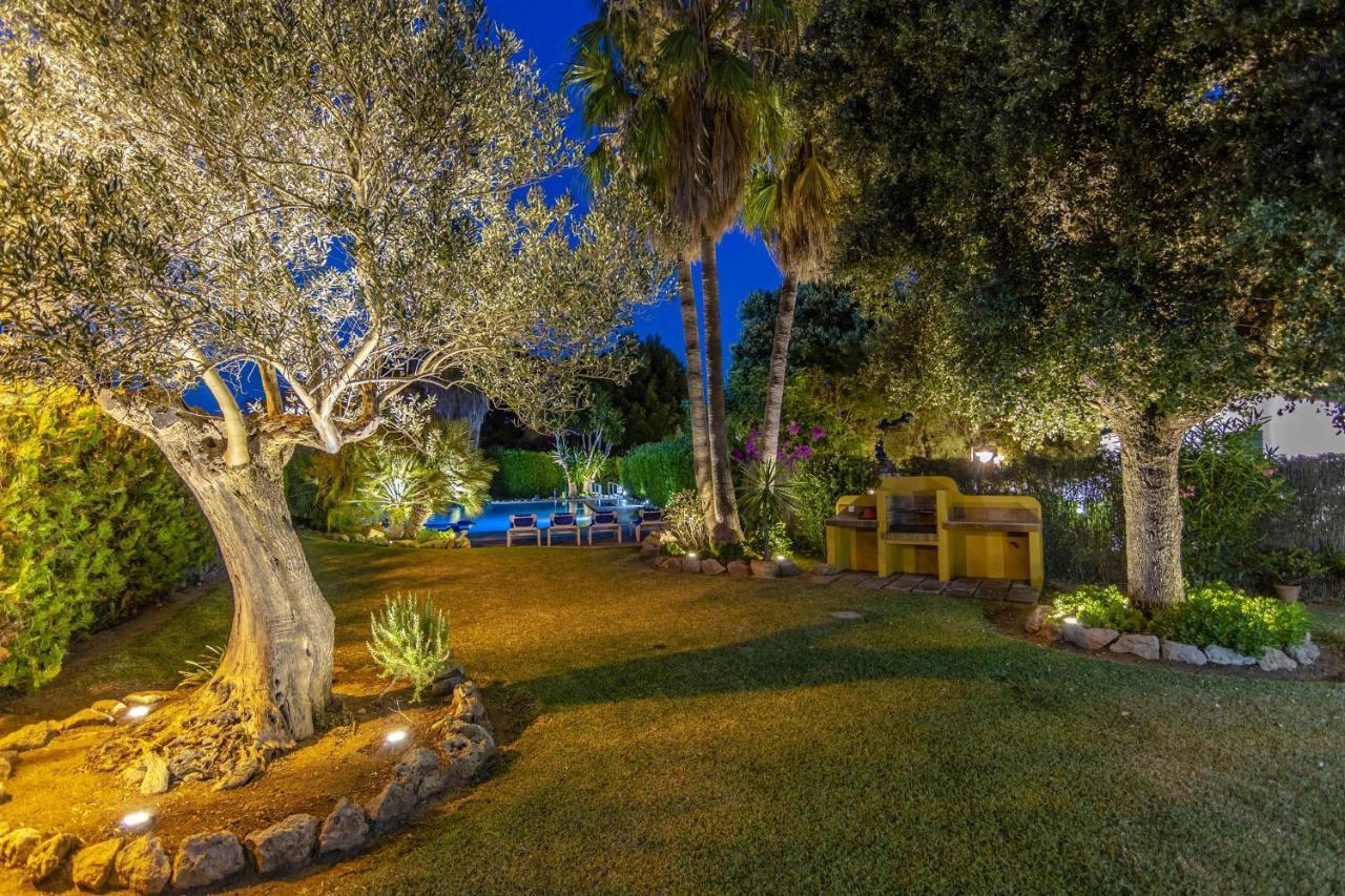 Villa Formosa Cala de Sant Vicenc Eksteriør bilde
