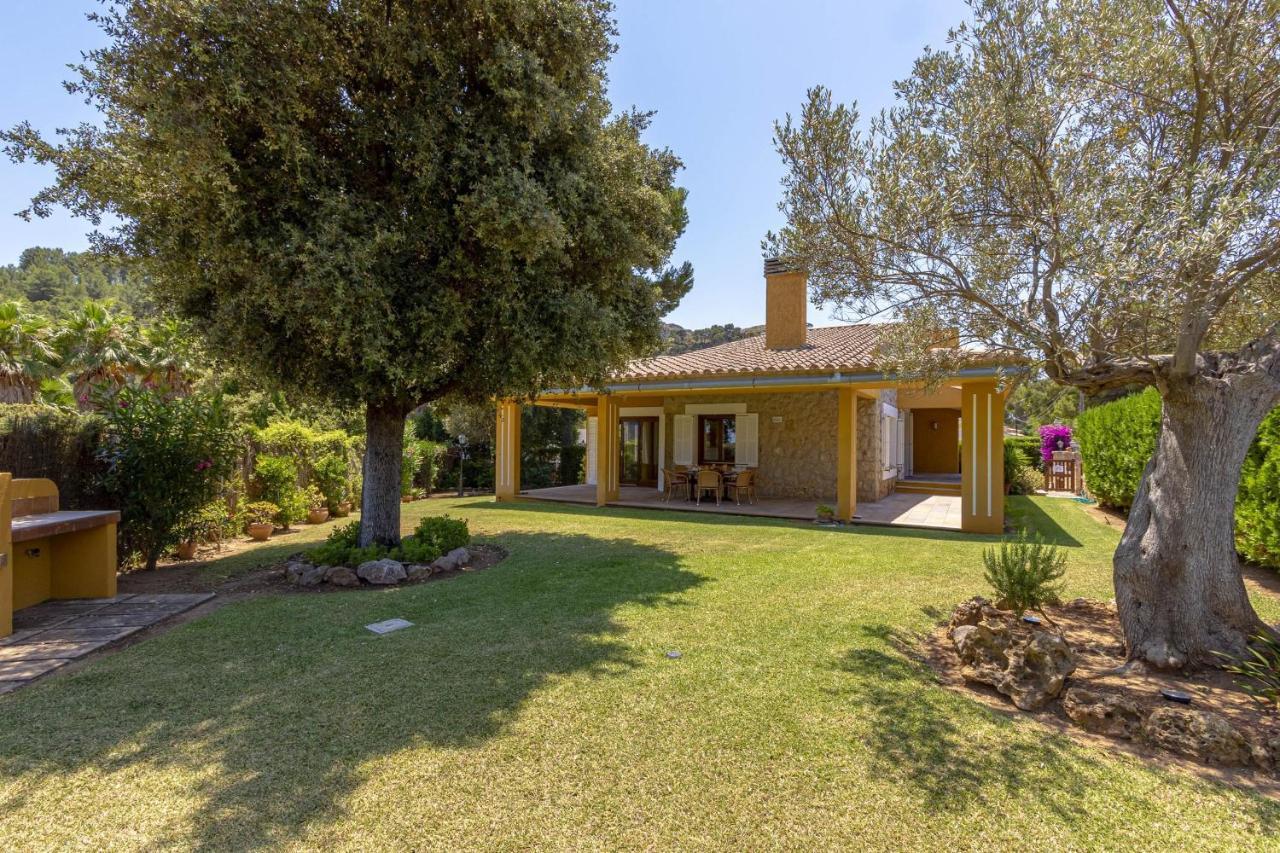 Villa Formosa Cala de Sant Vicenc Eksteriør bilde