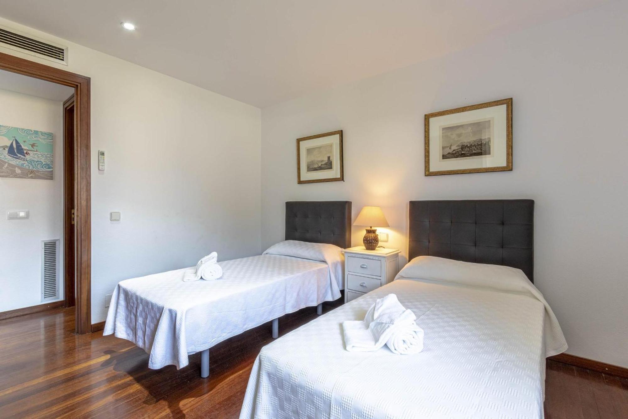 Villa Formosa Cala de Sant Vicenc Eksteriør bilde
