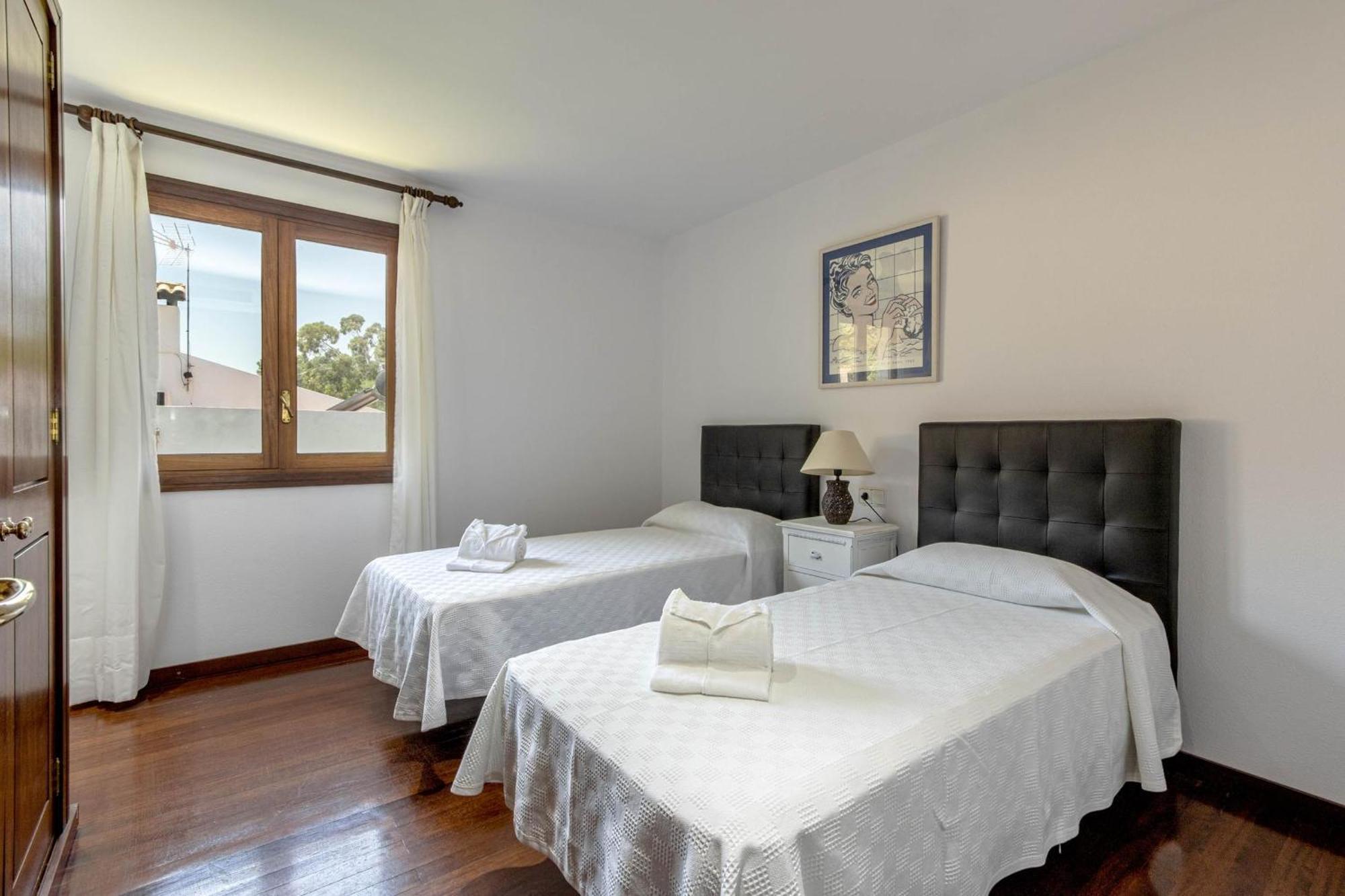 Villa Formosa Cala de Sant Vicenc Eksteriør bilde