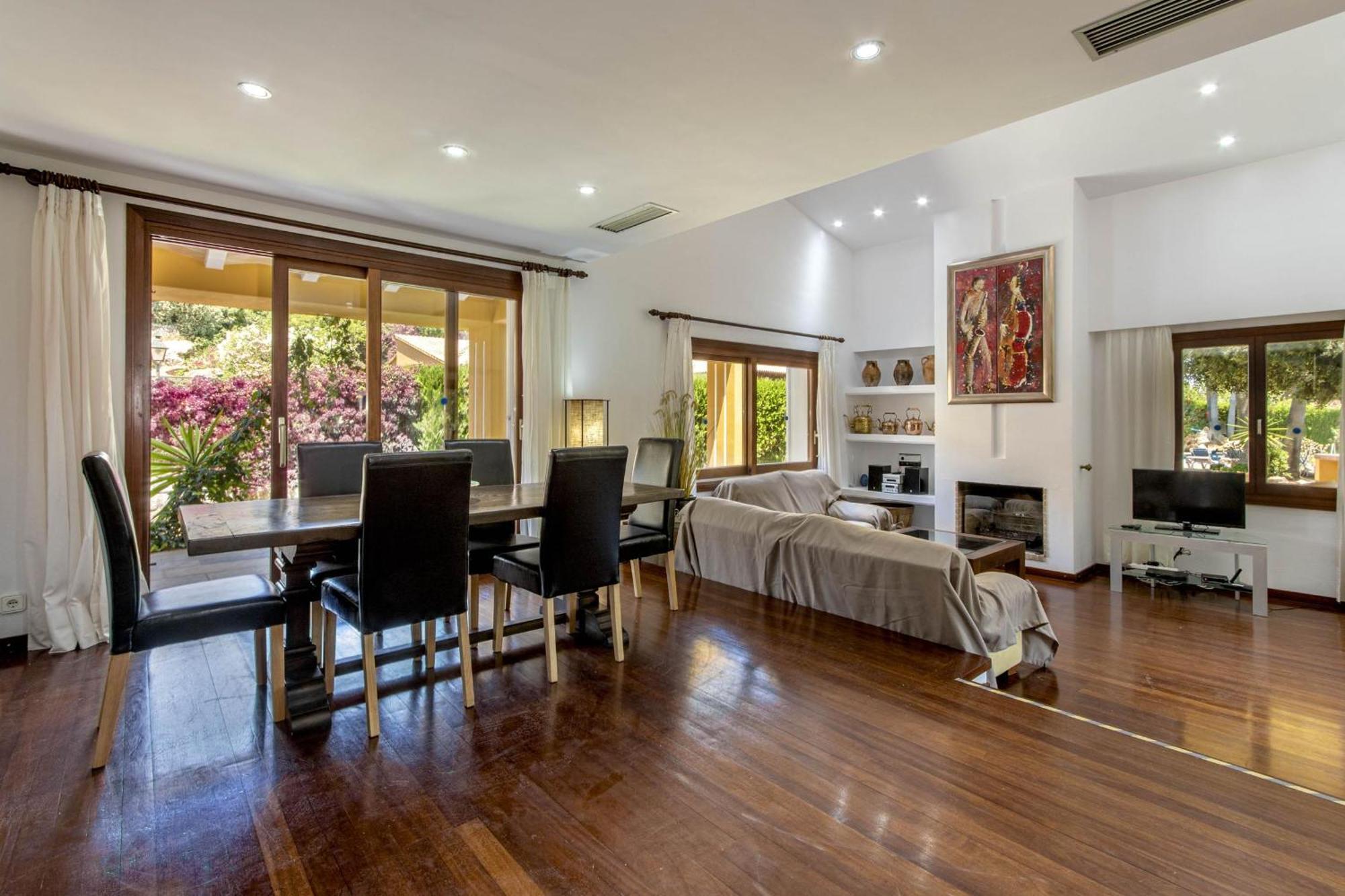 Villa Formosa Cala de Sant Vicenc Eksteriør bilde