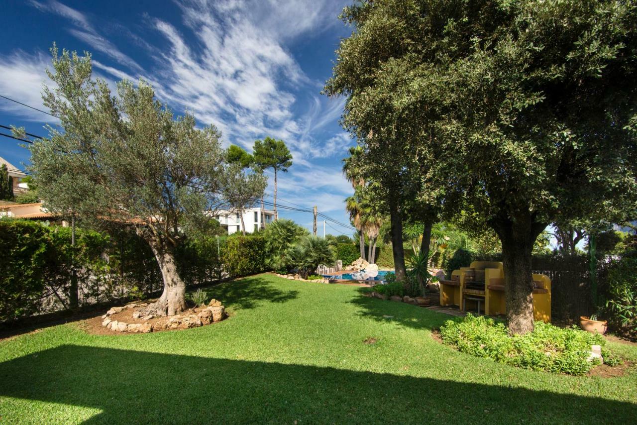 Villa Formosa Cala de Sant Vicenc Eksteriør bilde