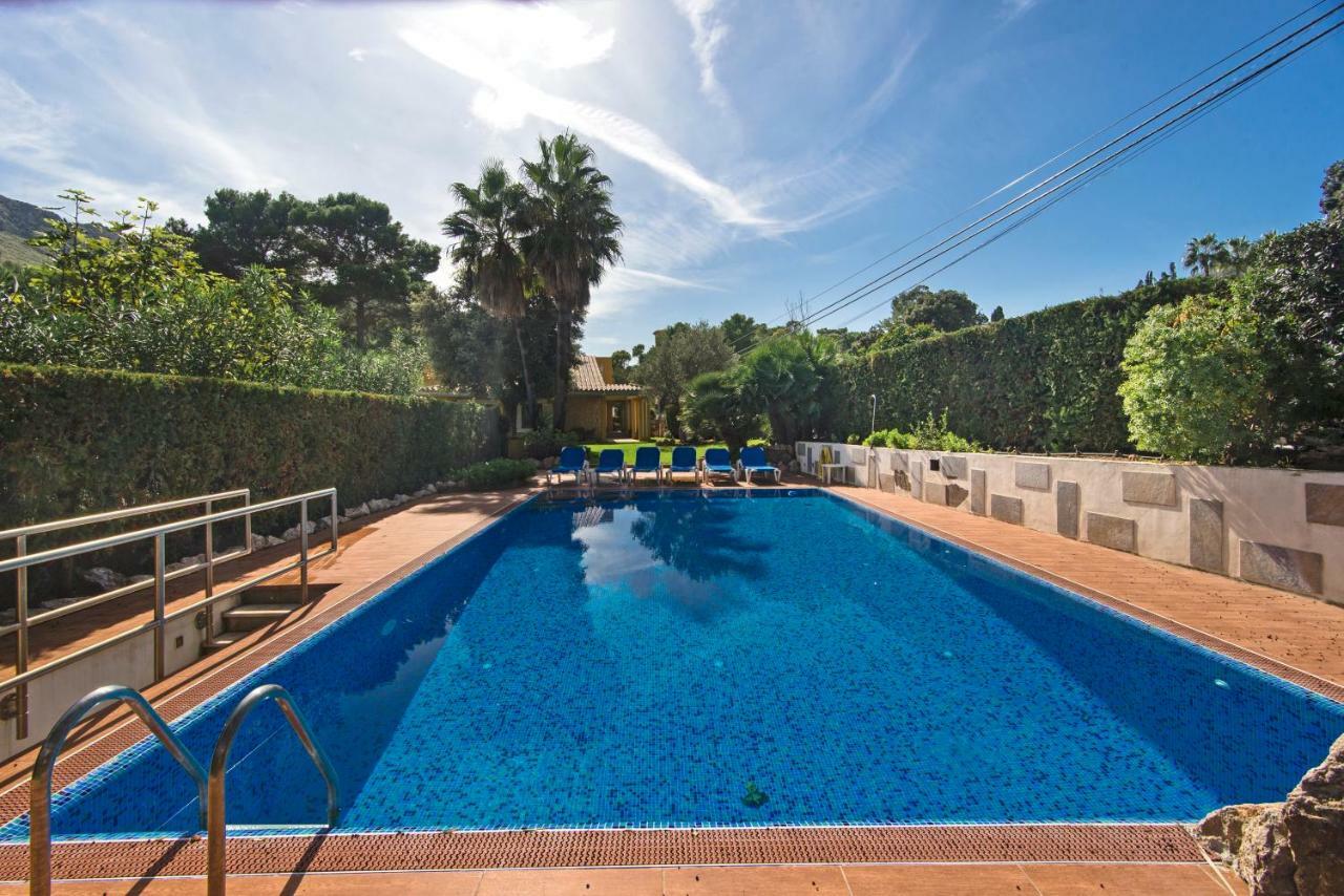 Villa Formosa Cala de Sant Vicenc Eksteriør bilde