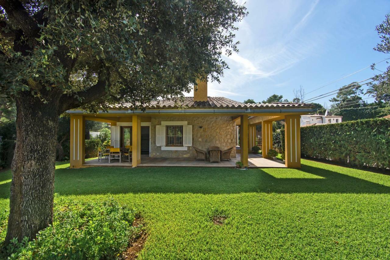 Villa Formosa Cala de Sant Vicenc Eksteriør bilde