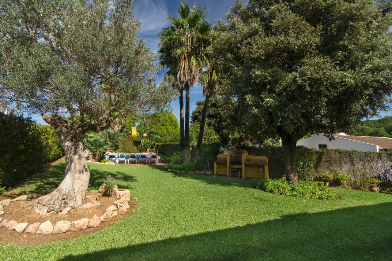 Villa Formosa Cala de Sant Vicenc Eksteriør bilde